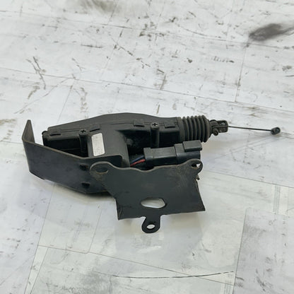 2016 CAN-AM SPYDER RT ACTUATOR LATCH RELEASE POWER BRACKET MOUNT SUPPORT STOCK
