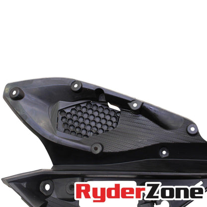 2015 - 2017 YAMAHA MT09 Tracer Right petrol fuel tank inner fairing panel