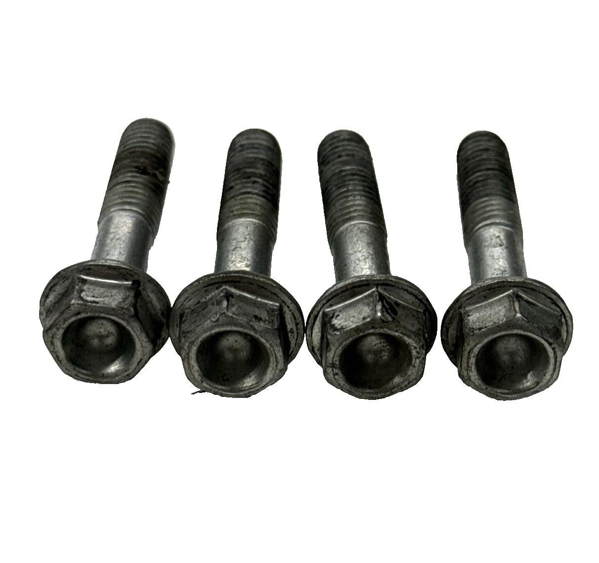 2017 - 2025 SUZUKI GSXR 1000R TRIPLE TREE CLAMP BOLTS Steering Yoke Pinch