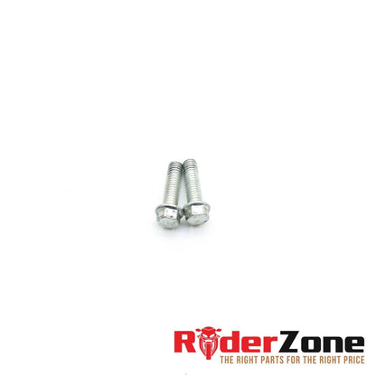 2015 - 2019 YAMAHA YZF R1 R1S R1M RECTIFIER VOLTAGE REGULATOR BOLTS ELECTICAL OE