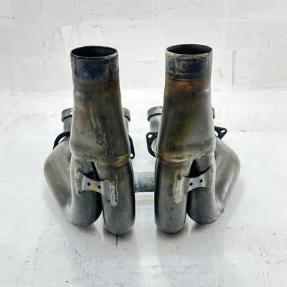 2016 - 2019 YAMAHA YZF R1 EXHAUST HEADER MANIFOLD PIPES RINGS STOCK