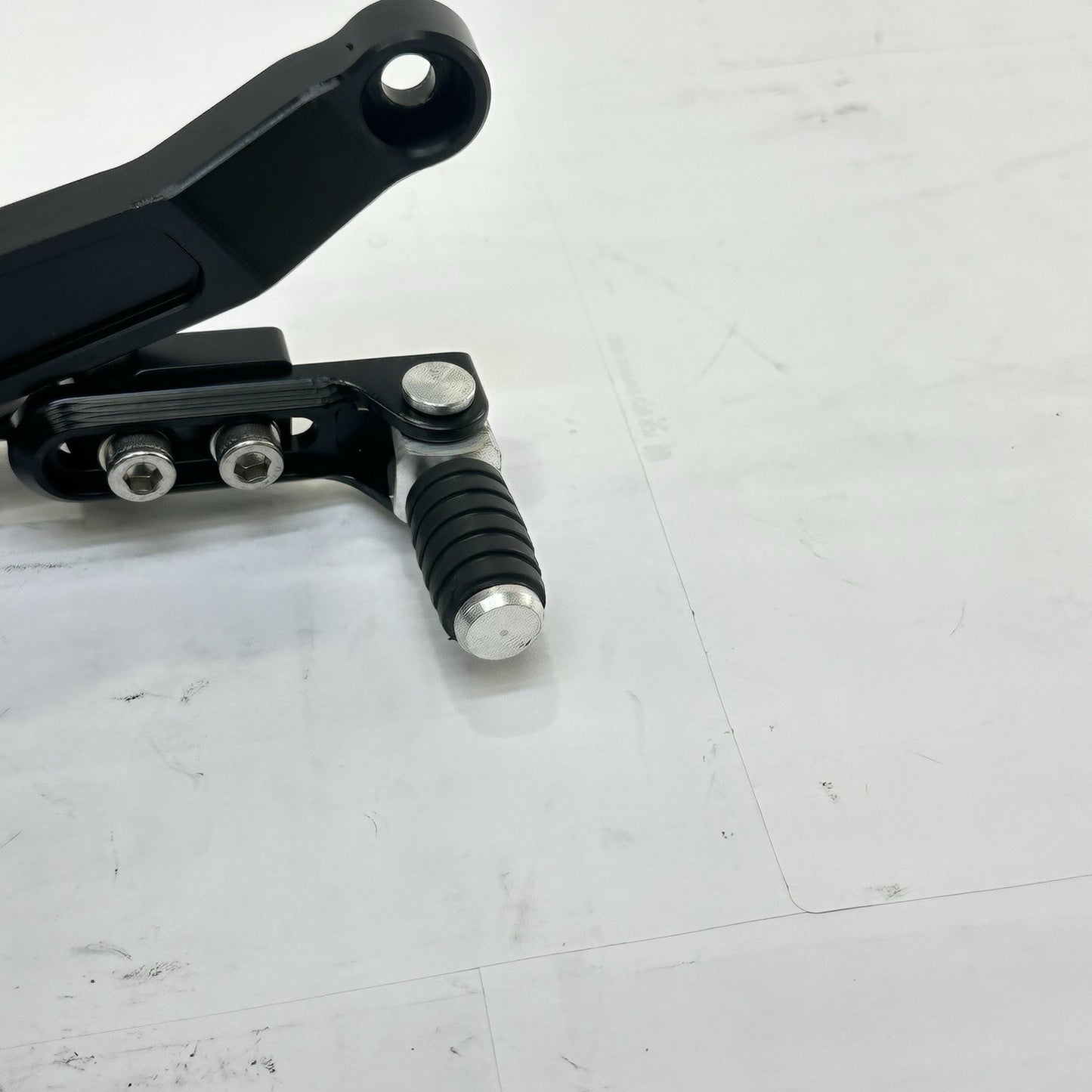 2013 - 2017 TRIUMPH DAYTONA 675R REAR SET SHIFTER BRAKE PEDAL LEVER LEFT RIGHT