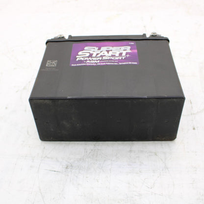 2008 CAN AM SPYDER BATTERY SUPER START POWERSPORT AGM