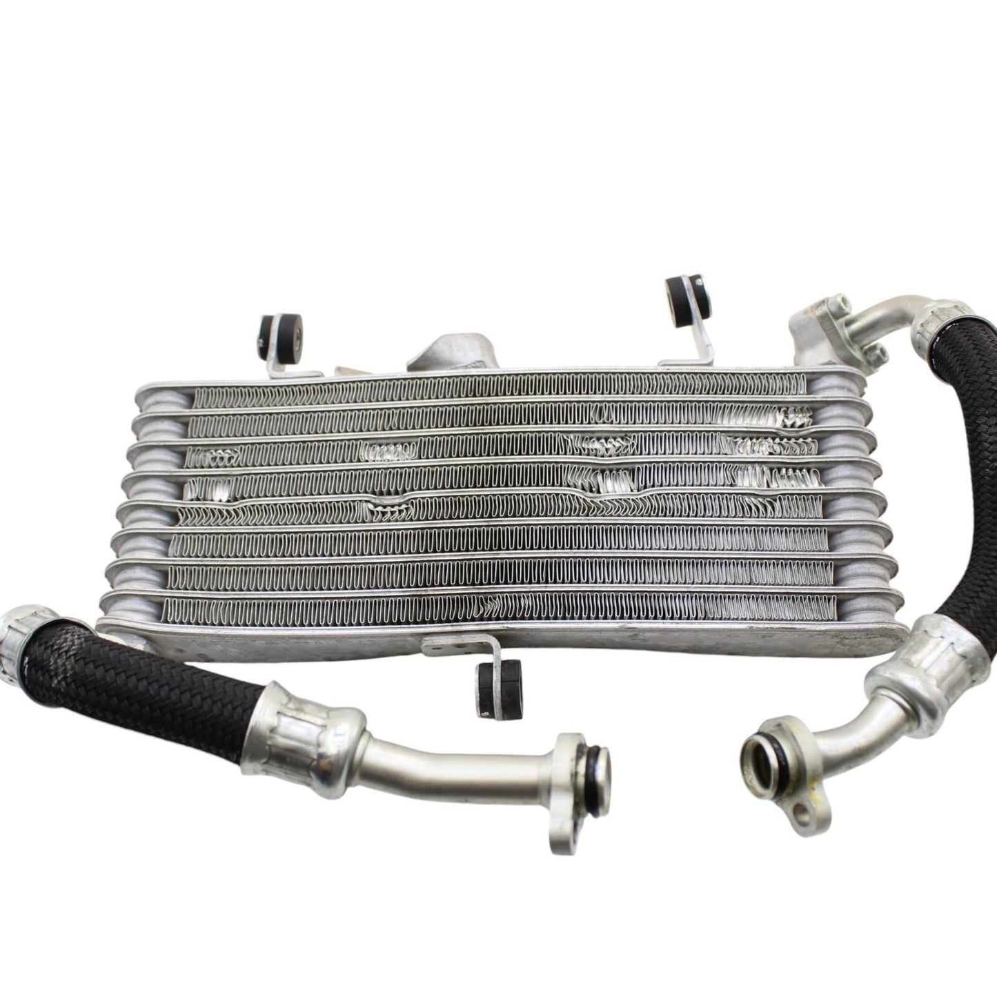 2021 - 2024 KAWASAKI NINJA ZX10R OIL COOLER ENGINE COOLING SYSTEM HOSES LINES OE