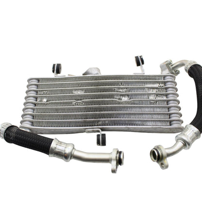 2021 - 2024 KAWASAKI NINJA ZX10R OIL COOLER ENGINE COOLING SYSTEM HOSES LINES OE