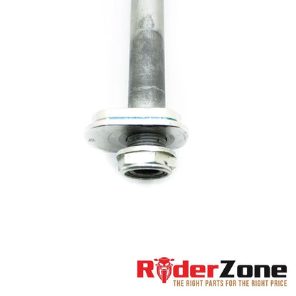 2016 - 2019 APRILIA RSV4RR SWINGARM AXLE BOLT NUT SPINDLE STRAIGHT THREADED