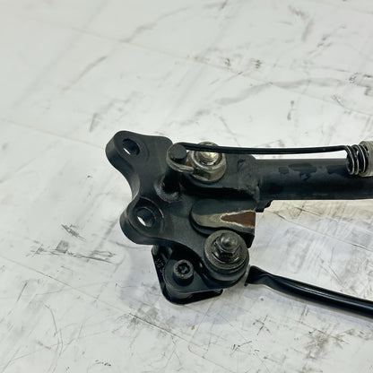 2024 - 2026 KAWASAKI NINJA ZX6R KICKSTAND SIDE LEG REST FRAME STAND KICK SENSOR