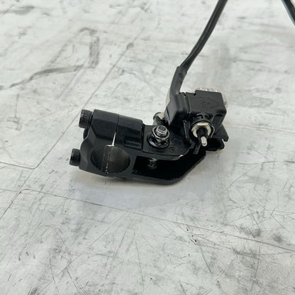 2021 - 2026 APRILIA RSV4 CLUTCH PERCH LEVER MOUNT LEFT SIDE BRACKET STOCK