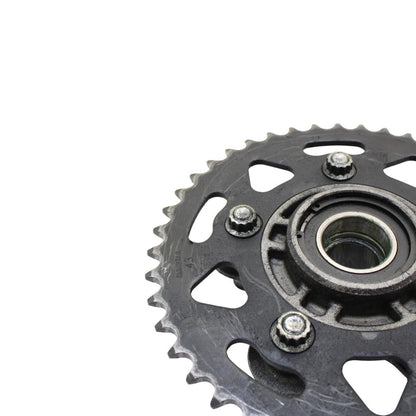 2016 - 2019 DUCATI PANIGALE 959 REAR SPROCKET WHEEL RIM CUSH DRIVE CARRIER BLACK