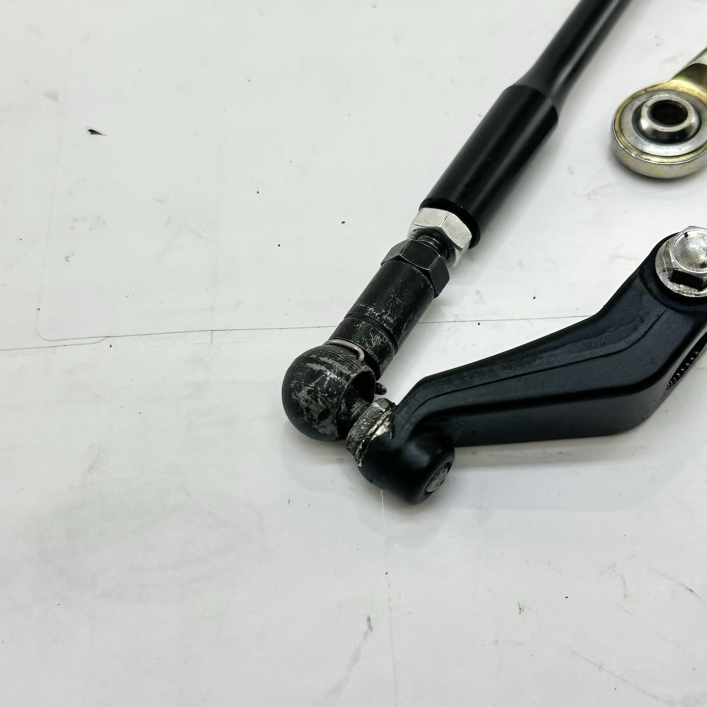 2013 - 2017 TRIUMPH DAYTONA 675R SHIFTER LINKAGE GEAR SHIFT LINK ROD STICK STOCK