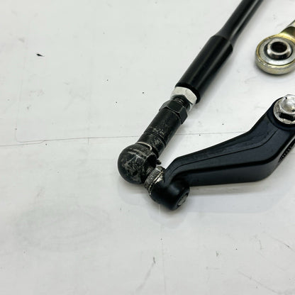 2013 - 2017 TRIUMPH DAYTONA 675R SHIFTER LINKAGE GEAR SHIFT LINK ROD STICK STOCK