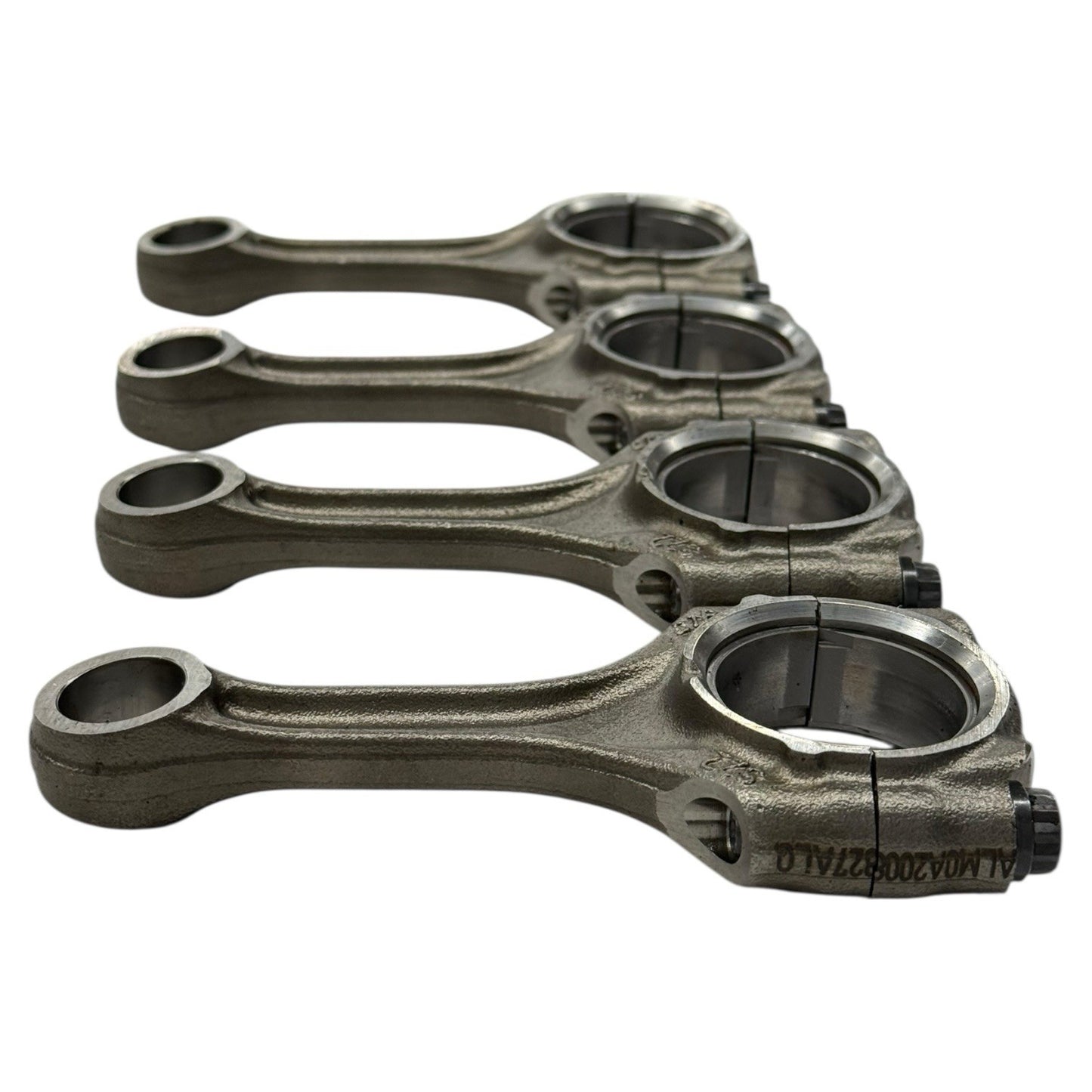2020 - 2024 BMW S1000RR PISTONS SET CONNECTING RODS COMPLETE SET OF 4 ENGINE