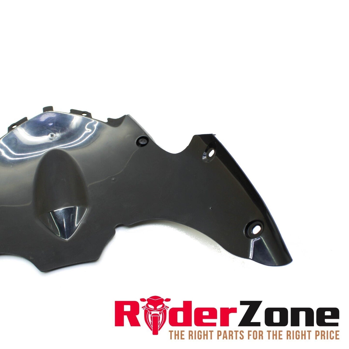 2009 - 2016 SUZUKI GSXR1000 INNER FAIRING COVER PANEL PLASTIC BLACK