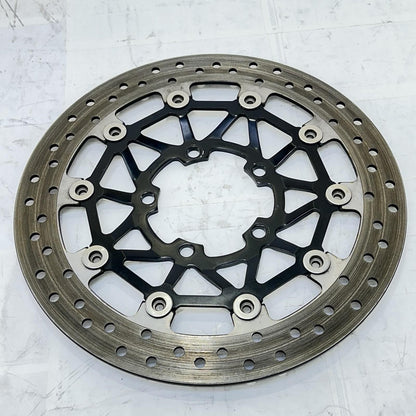 2013 - 2017 TRIUMPH DAYTONA 675 FRONT ROTORS BRAKE DISC LEFT RIGHT SET SUNSTAR
