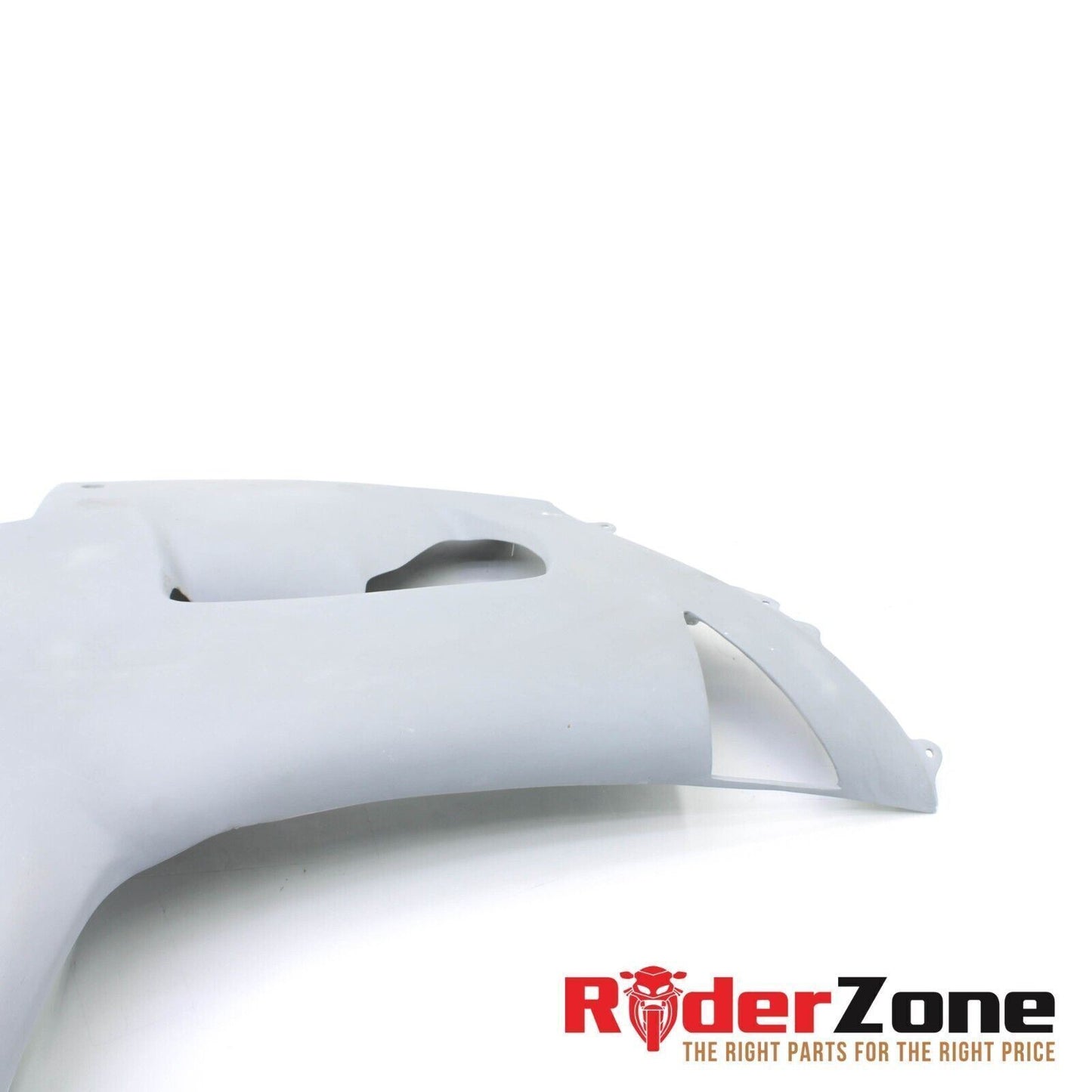 2005 2006 KAWASAKI NINJA ZX6R RIGHT MID FAIRING COWL LOWER SIDE *AFTERMARKET*
