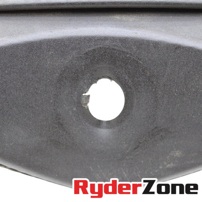 2015 - 2024 YAMAHA YZF R1 REAR SEAT PASSENGER SADDLE BACK *TEARS/SCUFFS*