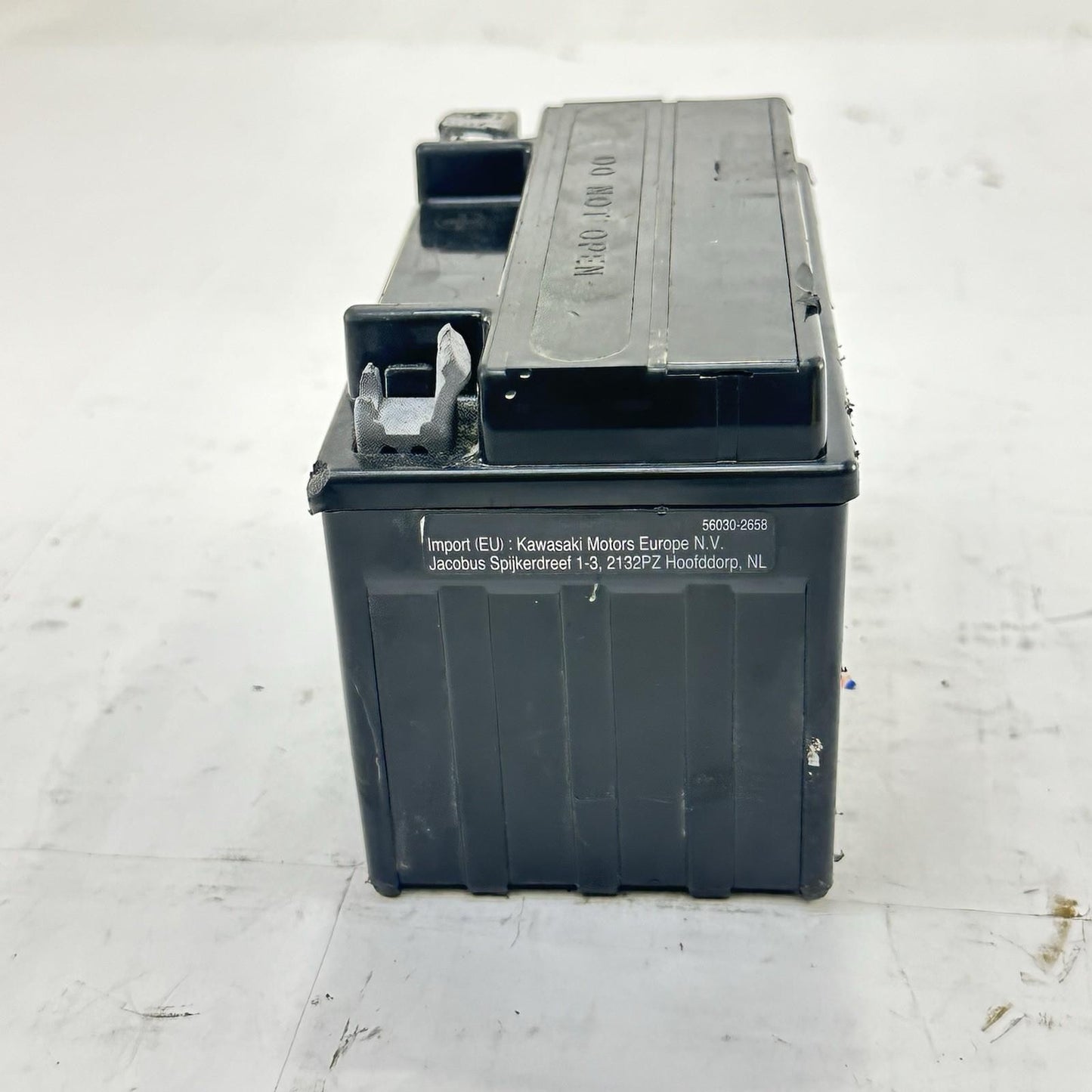 2024 - 2026 KAWASAKI NINJA ZX6R BATTERY YTX9-BS 8.4 Ah 135 CCA YUASA