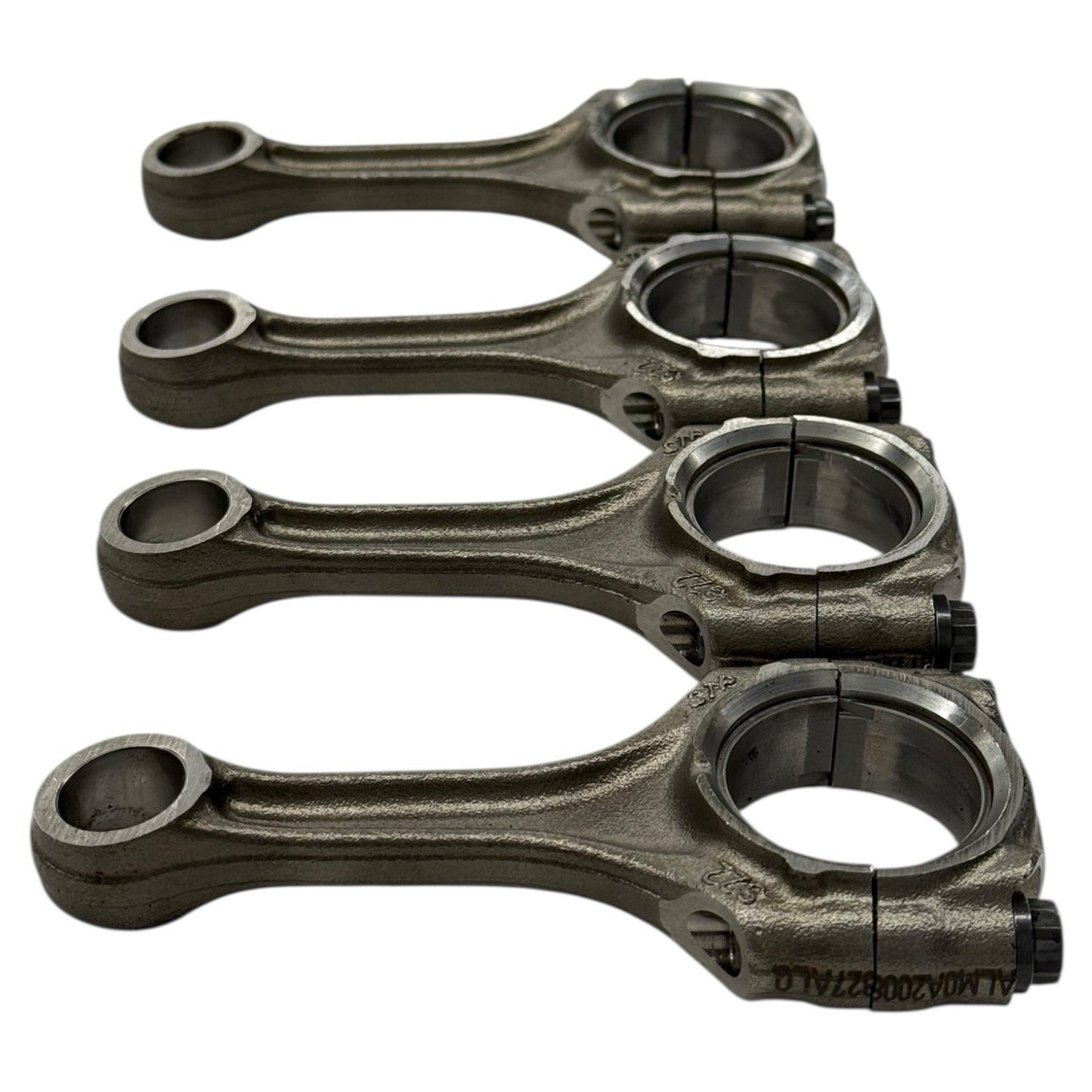 2020 - 2024 BMW S1000RR PISTONS SET CONNECTING RODS COMPLETE SET OF 4 ENGINE
