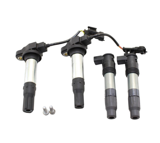 2017 - 2020 KTM 1290 SUPER DUKE R IGNITION COILS SPARK PLUG PACK STOCK