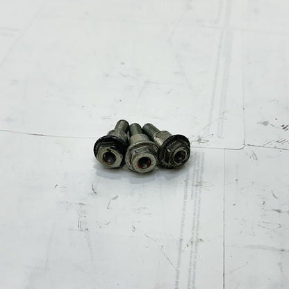2016 - 2019 DUCATI 959 PANIGALE ABS PUMP BRAKE SYSTEM BRACKET MOUNT BOLTS