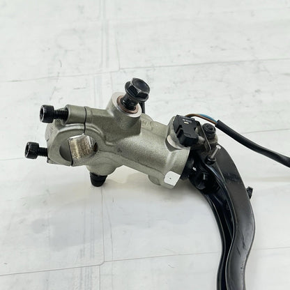 2016 - 2019 DUCATI 959 PANIGALE CLUTCH MASTER CYLINDER LEFT LEVER *DAMAGED*