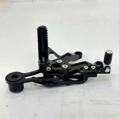 2013 - 2017 TRIUMPH DAYTONA 675R REAR SET SHIFTER BRAKE PEDAL LEVER LEFT RIGHT