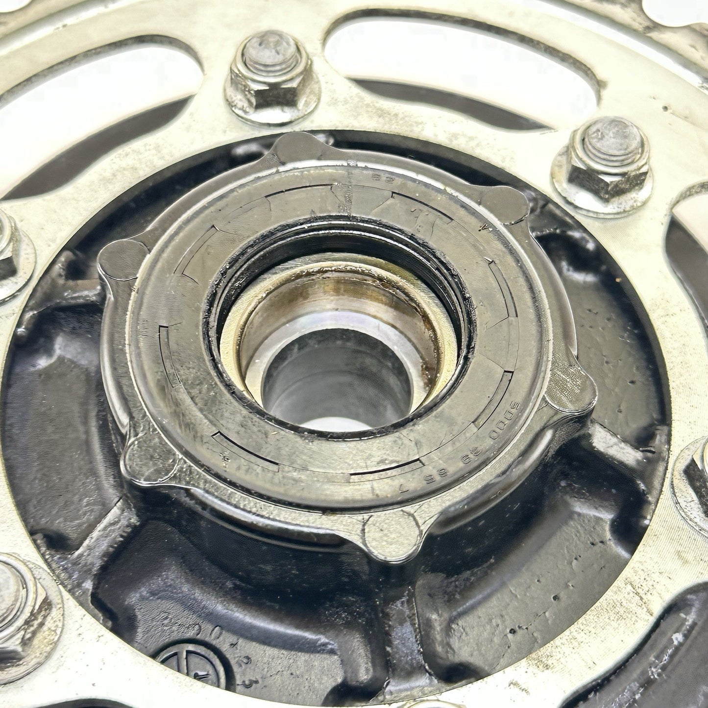 2011 - 2026 SUZUKI GSXS 600 GSXR 750 REAR SPROCKET WHEEL HUB CHAIN DRIVE CUSH