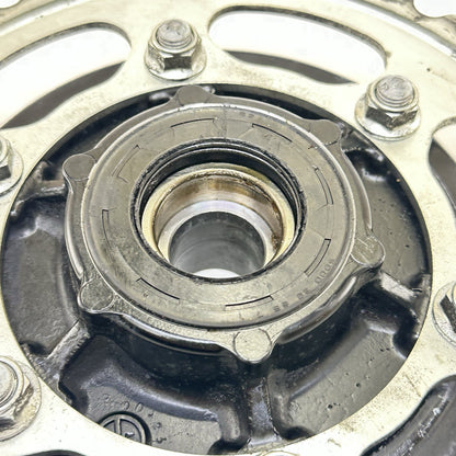 2011 - 2026 SUZUKI GSXS 600 GSXR 750 REAR SPROCKET WHEEL HUB CHAIN DRIVE CUSH