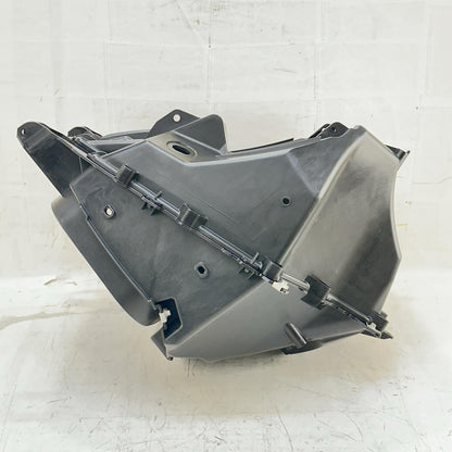 2016 CAN-AM SPYDER RT FRONT STORAGE COMPARTMENT BIN TRUNK BLACK STOCK