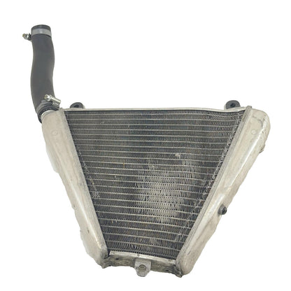 2016 - 2019 DUCATI 959 PANIGALE LOWER RADIATOR ENGINE OIL COOLER MOTOR *BENT*