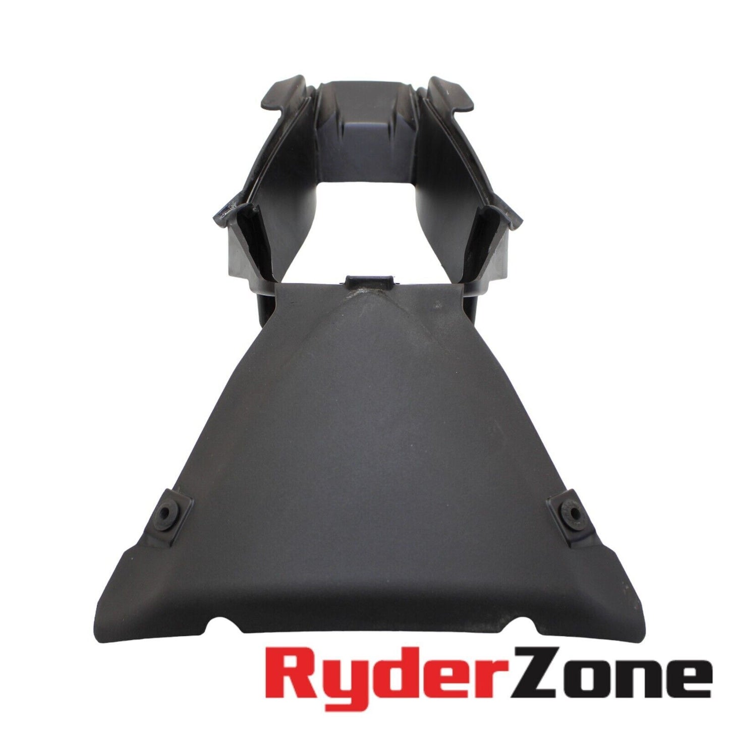 2016 - 2020 KAWASAKI NINJA ZX10R INNER FAIRING BLACK PLASTIC HEADLIGHT STOCK