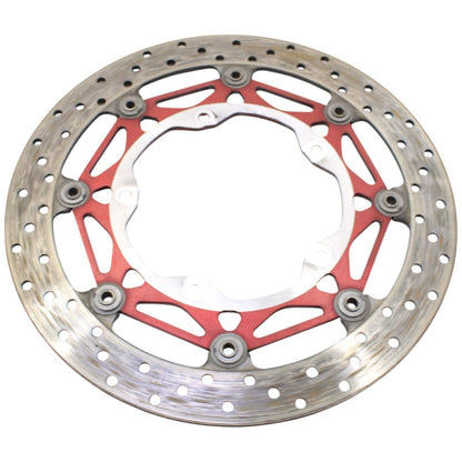 2015 - 2024 YAMAHA YZF R1 R1S R1M FRONT BRAKE ROTORS LEFT RIGHT DISCS STRAIGHT