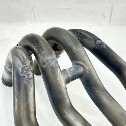 2016 - 2019 YAMAHA YZF R1 EXHAUST HEADER MANIFOLD PIPES RINGS STOCK