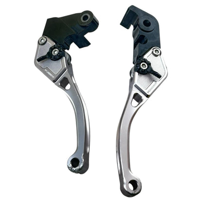 2016 - 2020 KAWASAKI NINJA ZX10R FRONT LEVERS BRAKE CLUTCH LEFT RIGHT SET VORTEX