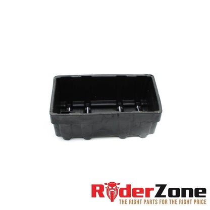 2017 - 20 DUCATI MONSTER 1200 R S BATTERY TRAY HOLDER BRACKET MOUNT CARRIER BOX