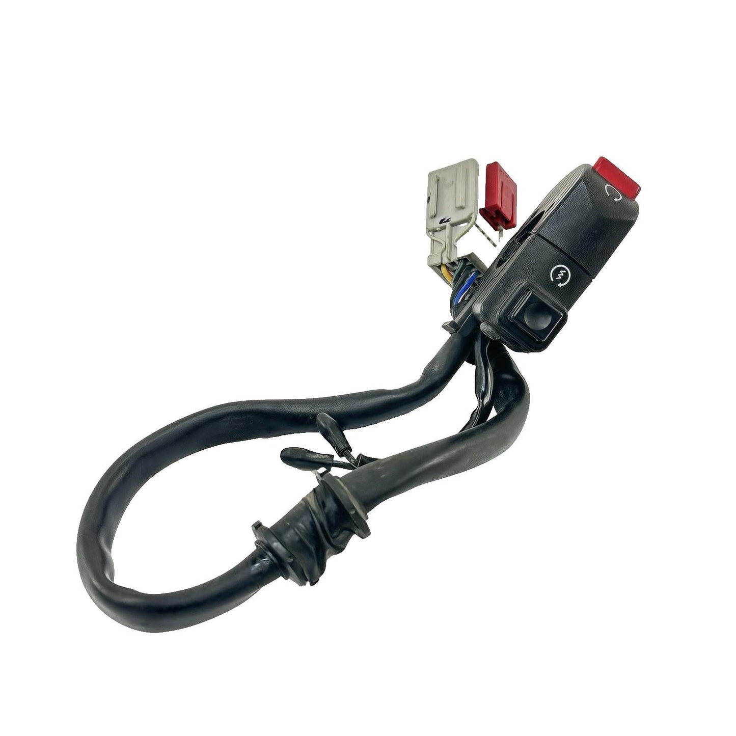 2007 - 2012 HONDA CBR600RR RIGHT SWITCH START STOP ON OFF KILL BUTTON CONTROL
