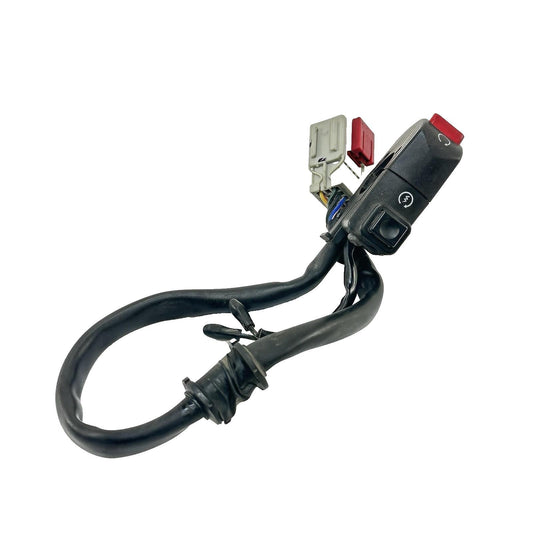 2007 - 2012 HONDA CBR600RR RIGHT SWITCH START STOP ON OFF KILL BUTTON CONTROL