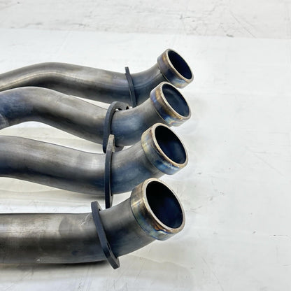 2016 - 2019 YAMAHA YZF R1 EXHAUST HEADER MANIFOLD PIPES RINGS STOCK
