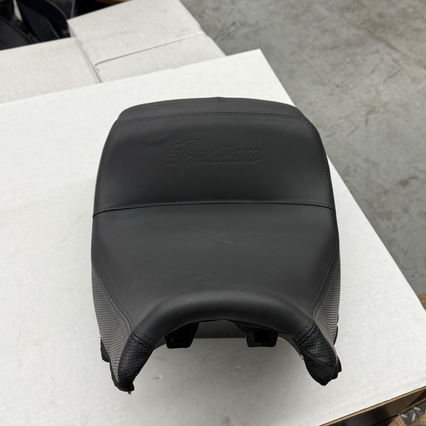 Indian Challenger Stock Rider Seat, 2688651-VBA