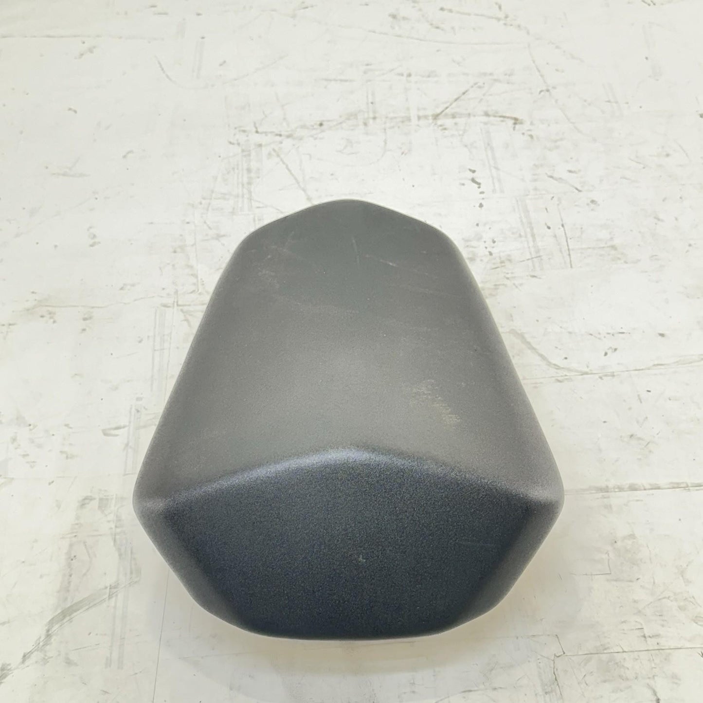 2017 - 2019 HONDA CBR 1000RR SP REAR SEAT BACK PILLION CUSHION BLACK STOCK