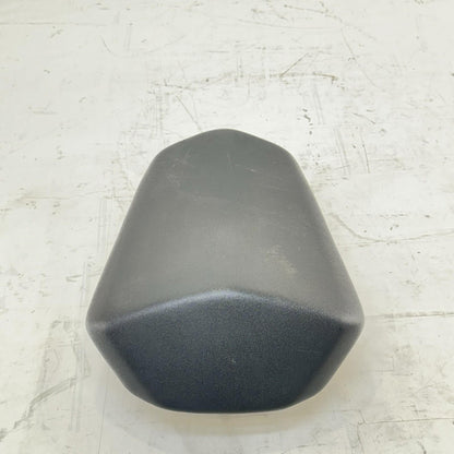 2017 - 2019 HONDA CBR 1000RR SP REAR SEAT BACK PILLION CUSHION BLACK STOCK