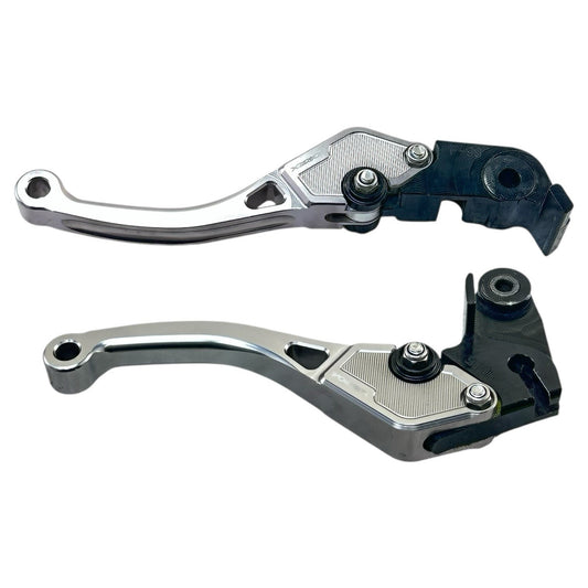 2016 - 2020 KAWASAKI NINJA ZX10R FRONT LEVERS BRAKE CLUTCH LEFT RIGHT SET VORTEX