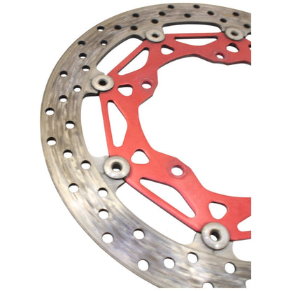 2015 - 2024 YAMAHA YZF R1 R1S R1M FRONT BRAKE ROTORS LEFT RIGHT DISCS STRAIGHT