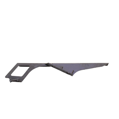 2008 - 2018 SUZUKI HAYABUSA CHAIN GUARD BLACK PLASTIC STOCK