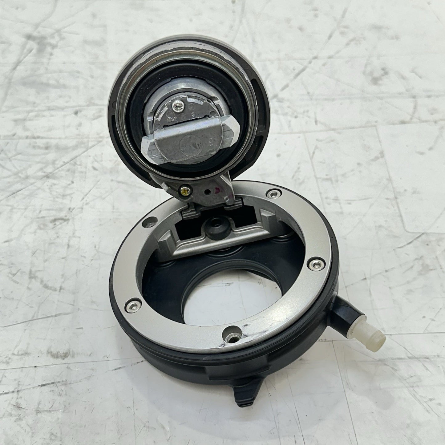 2017 - 2019 HONDA CBR 1000RR SP LOCK SET IGNITION SWITCH KEY GAS CAP SEAT LATCH