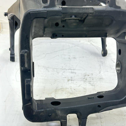 2009 - 2011 YAMAHA YZF R1 MAIN FRAME BODY CHASSIS BLACK STOCK