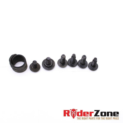 2020 -2022 DUCATI PANIGALE V2 HEAT SHIELD GUARD ENGINE COVER SET STOCK 46016401B
