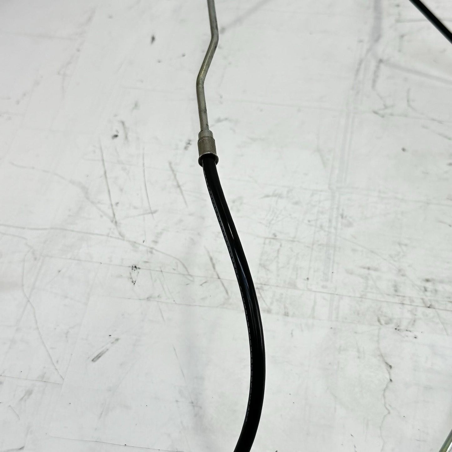 2021 - 2024 APRILIA TUONO V4 1100 ABS BRAKE LINES FRONT REAR HOSES SET STOCK