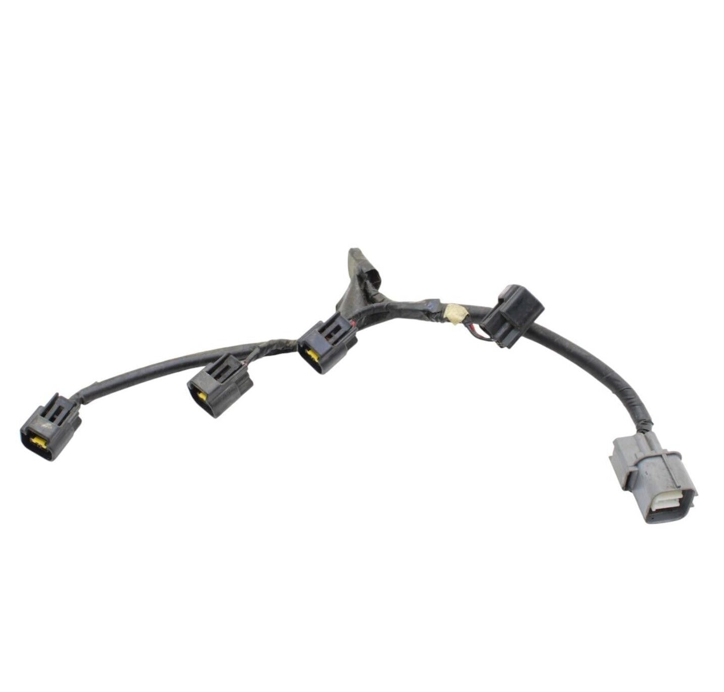 2004 2005 KAWASAKI NINJA ZX10R IGNITION HARNESS COIL WIRE WIRING ELECTRICAL