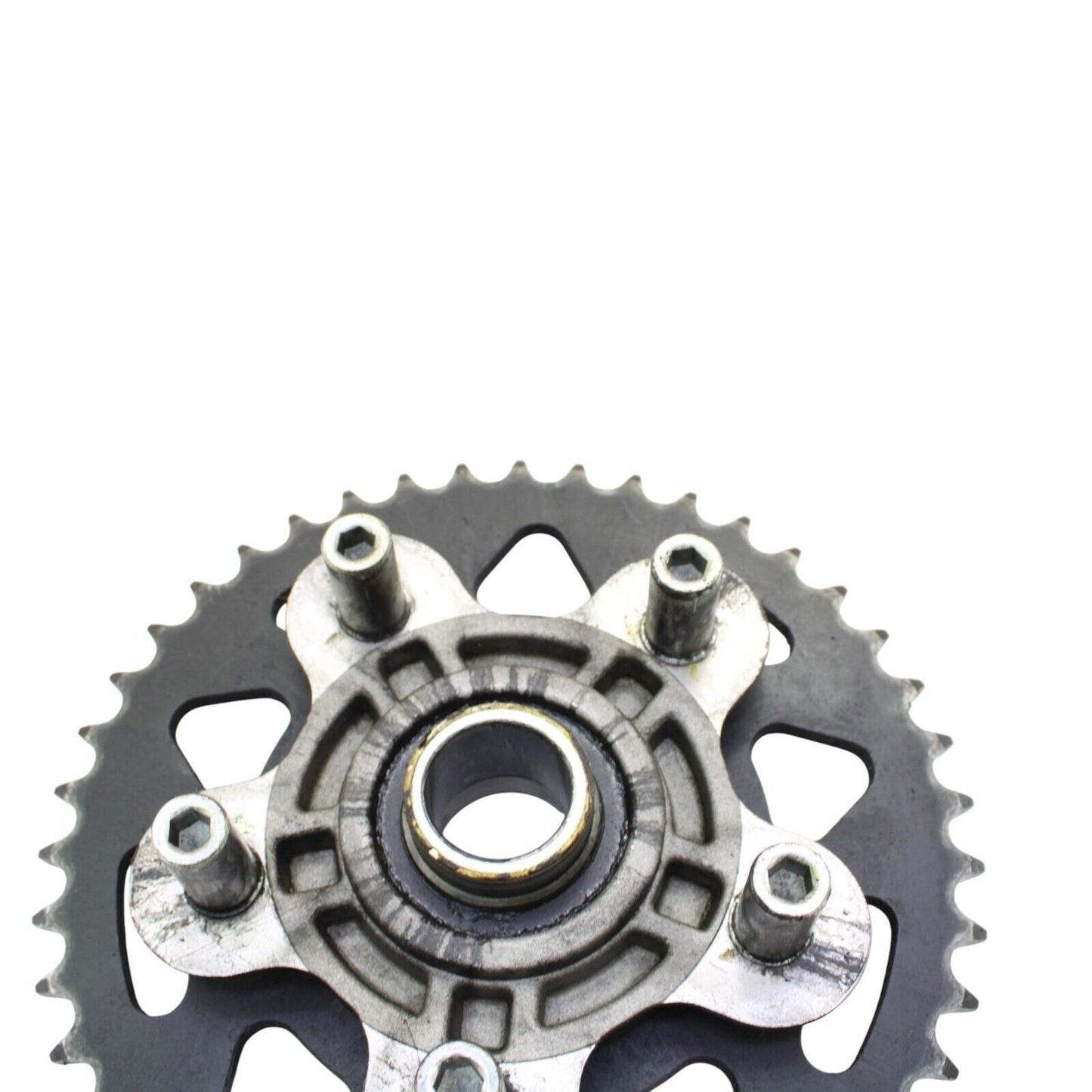 2016 - 2019 DUCATI PANIGALE 959 REAR SPROCKET WHEEL RIM CUSH DRIVE CARRIER BLACK